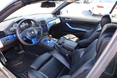 2006 BMW 3 Series M3