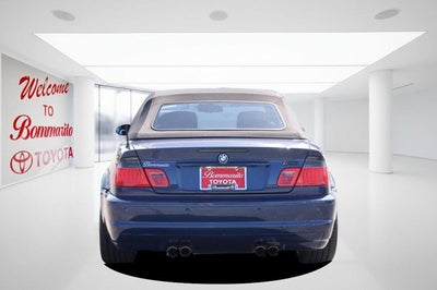 2006 BMW 3 Series M3