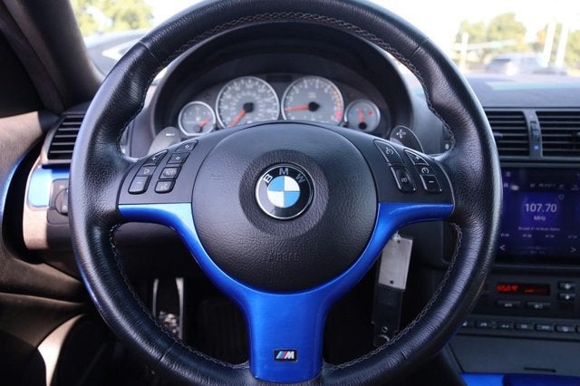 2006 BMW 3 Series M3