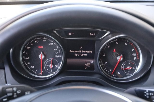 2020 Mercedes-Benz GLA GLA 250