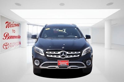 2020 Mercedes-Benz GLA GLA 250