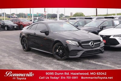 2019 Mercedes-Benz E-Class E 450