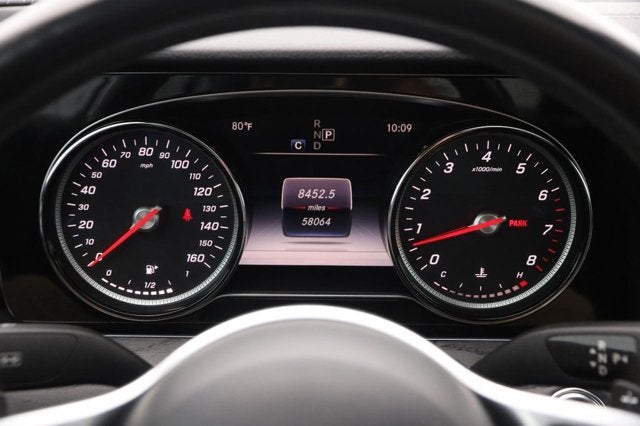 2019 Mercedes-Benz E-Class E 450