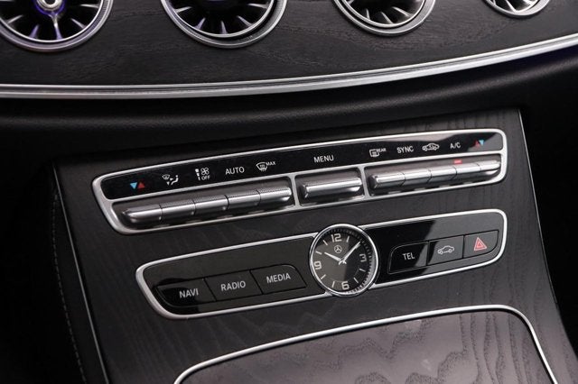 2019 Mercedes-Benz E-Class E 450