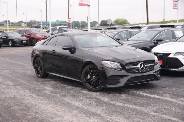 2019 Mercedes-Benz E-Class E 450
