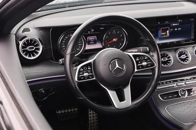 2019 Mercedes-Benz E-Class E 450