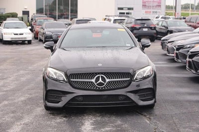 2019 Mercedes-Benz E-Class E 450