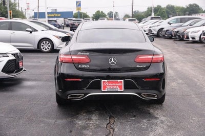 2019 Mercedes-Benz E-Class E 450