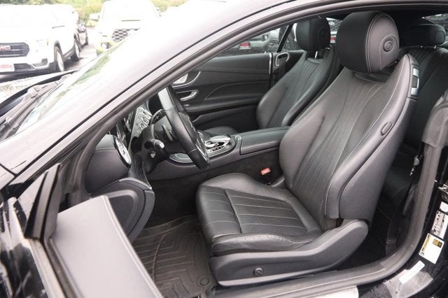 2019 Mercedes-Benz E-Class E 450