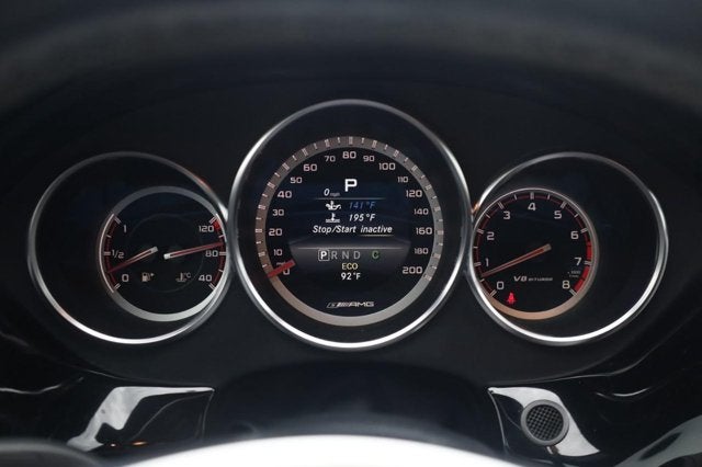 2014 Mercedes-Benz CLS CLS 63 AMG® S-Model