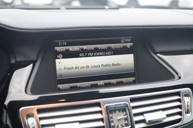 2014 Mercedes-Benz CLS CLS 63 AMG® S-Model