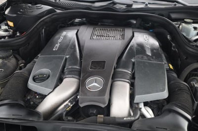 2014 Mercedes-Benz CLS CLS 63 AMG® S-Model
