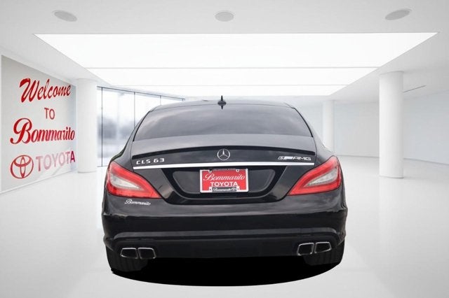 2014 Mercedes-Benz CLS CLS 63 AMG® S-Model