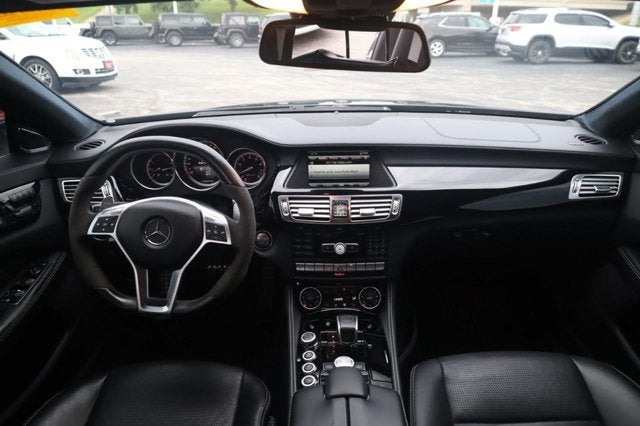 2014 Mercedes-Benz CLS CLS 63 AMG® S-Model