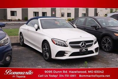 2019 Mercedes-Benz C-Class C 300