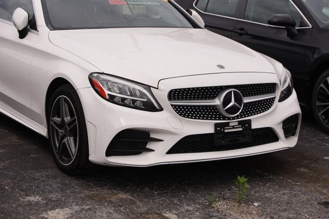 2019 Mercedes-Benz C-Class C 300
