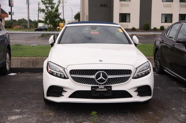 2019 Mercedes-Benz C-Class C 300