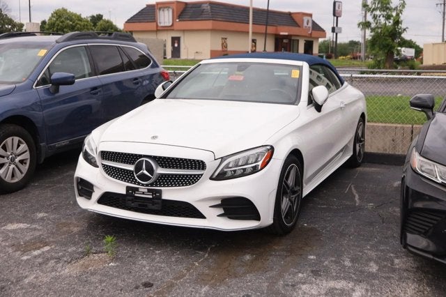 2019 Mercedes-Benz C-Class C 300