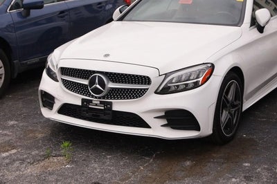 2019 Mercedes-Benz C-Class C 300