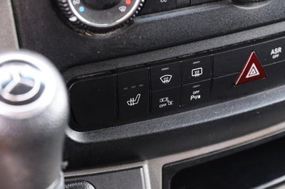 2015 Mercedes-Benz Sprinter Crew Vans 4WD 2500 144"