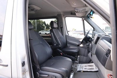 2015 Mercedes-Benz Sprinter Crew Vans 4WD 2500 144"