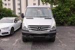 2015 Mercedes-Benz Sprinter Crew Vans 4WD 2500 144"
