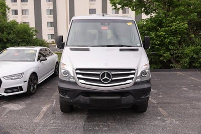 2015 Mercedes-Benz Sprinter Crew Vans 4WD 2500 144"