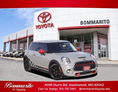 2020 MINI Hardtop 2 Door Cooper S