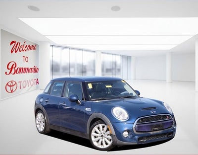 2015 MINI Cooper Hardtop 4 Door S