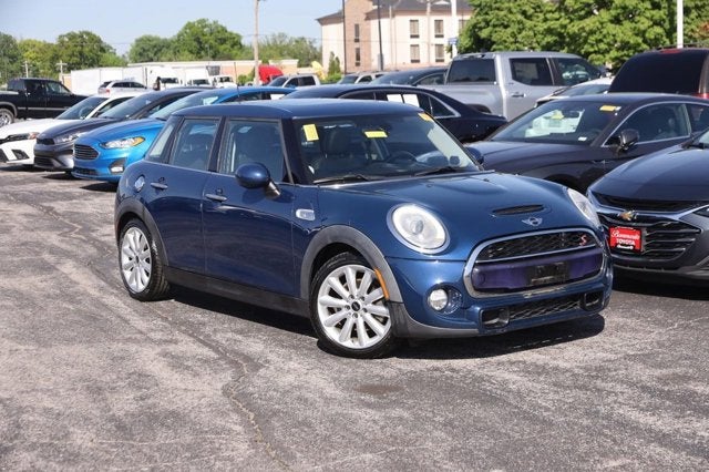 2015 MINI Cooper Hardtop 4 Door S