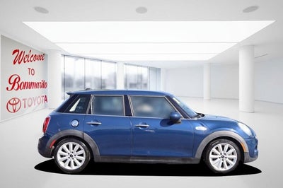 2015 MINI Cooper Hardtop 4 Door S