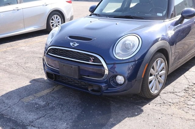 2015 MINI Cooper Hardtop 4 Door S