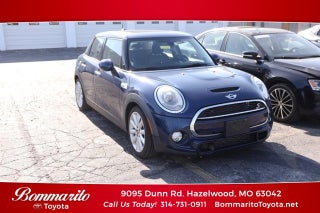 2015 MINI Cooper Hardtop 4 Door S