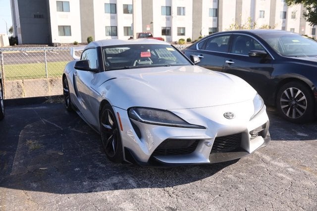 2022 Toyota GR Supra 3.0