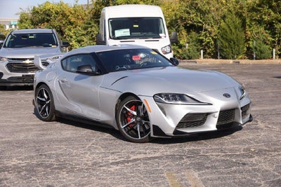 2022 Toyota GR Supra 3.0
