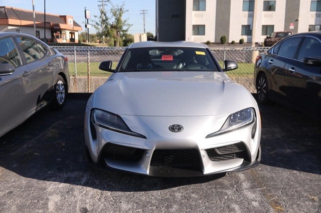 2022 Toyota GR Supra 3.0