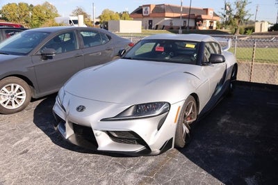 2022 Toyota GR Supra 3.0