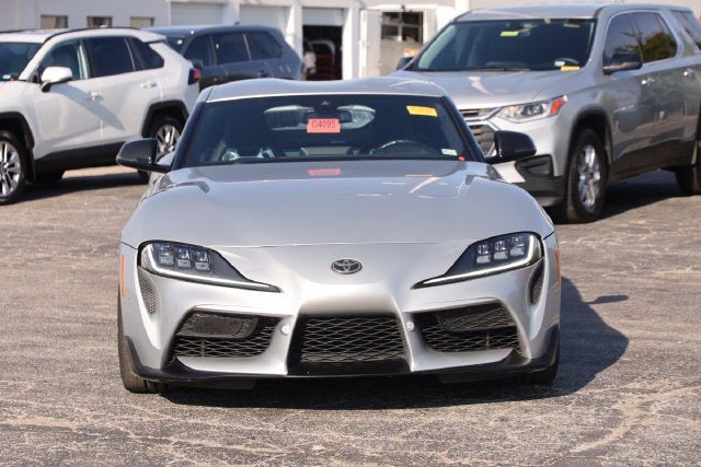 2022 Toyota GR Supra 3.0