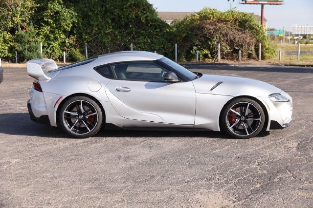 2022 Toyota GR Supra 3.0