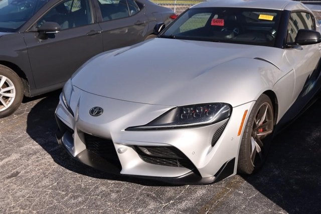2022 Toyota GR Supra 3.0