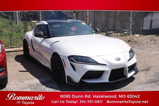 2020 Toyota GR Supra 3.0