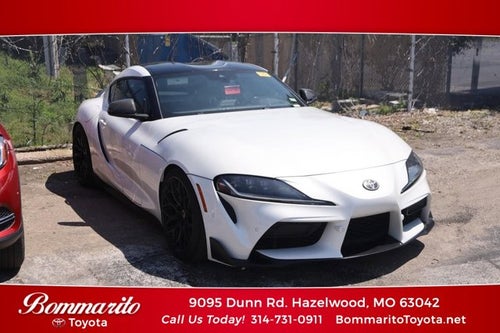 2020 Toyota GR Supra 3.0