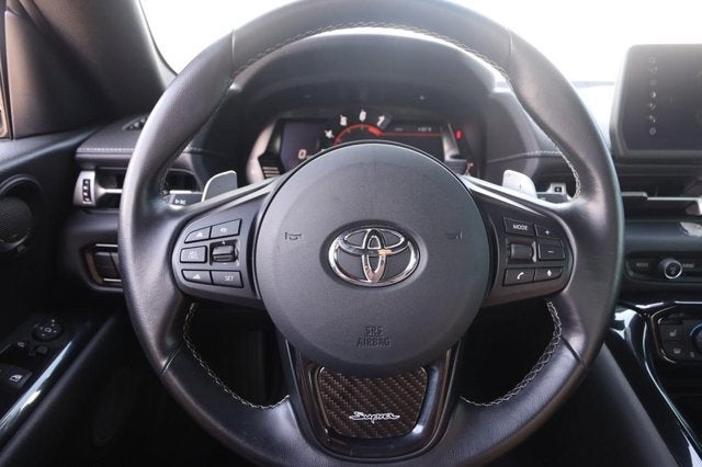 2020 Toyota GR Supra 3.0