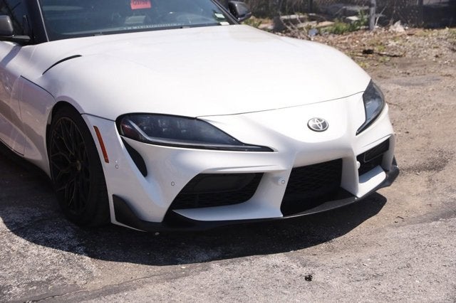 2020 Toyota GR Supra 3.0