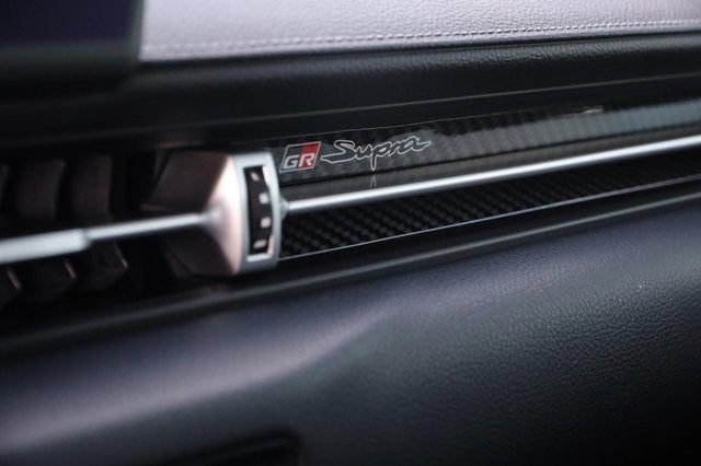 2020 Toyota GR Supra 3.0