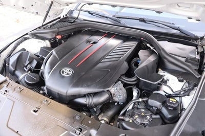 2020 Toyota GR Supra 3.0