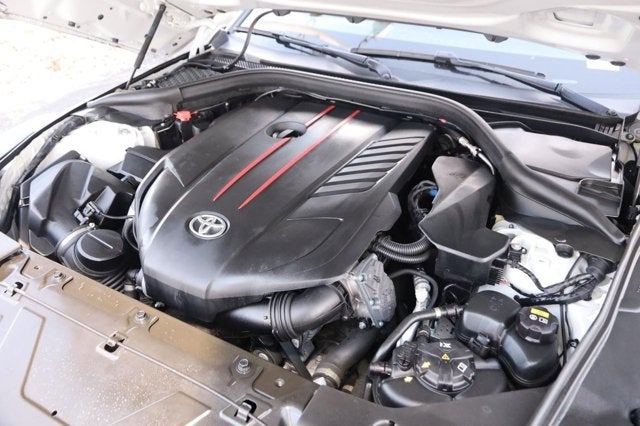 2020 Toyota GR Supra 3.0