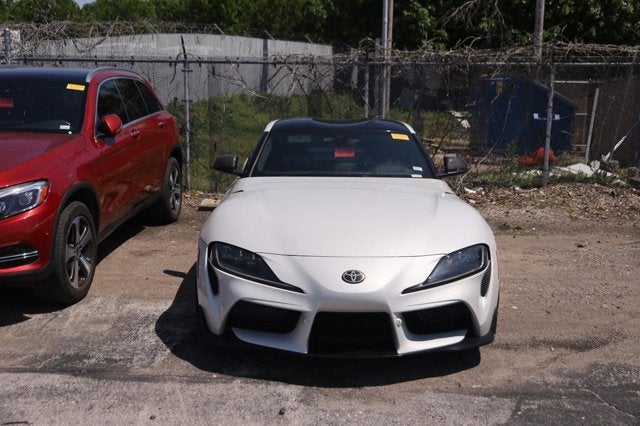 2020 Toyota GR Supra 3.0