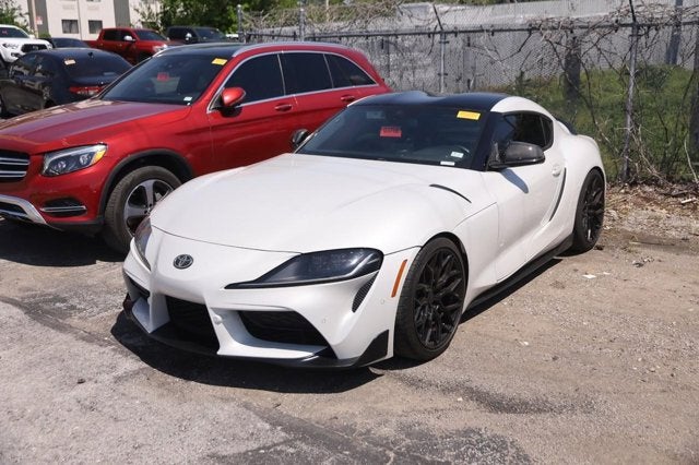 2020 Toyota GR Supra 3.0