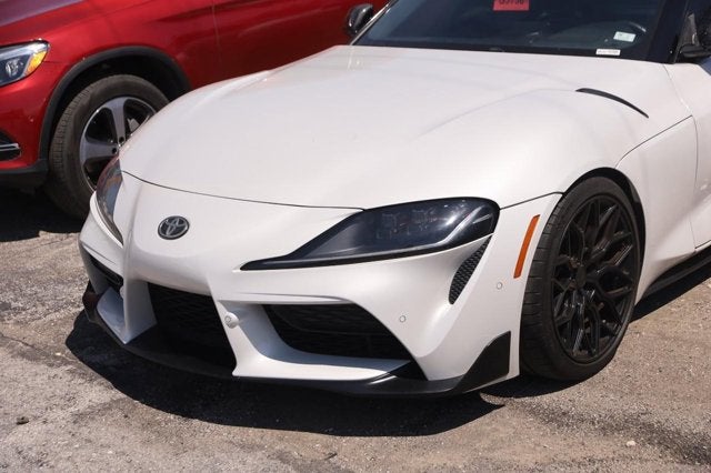 2020 Toyota GR Supra 3.0